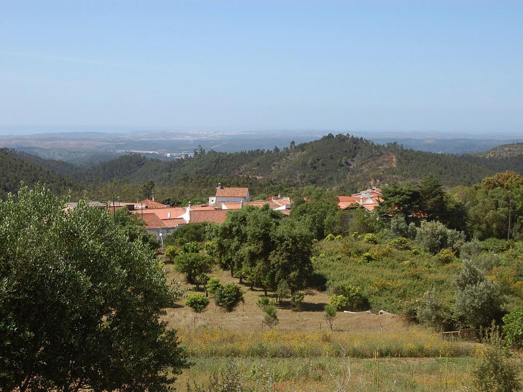 הוילה Montes de Cima Vinha Do Gaio מראה חיצוני תמונה