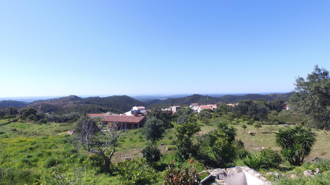 הוילה Montes de Cima Vinha Do Gaio מראה חיצוני תמונה