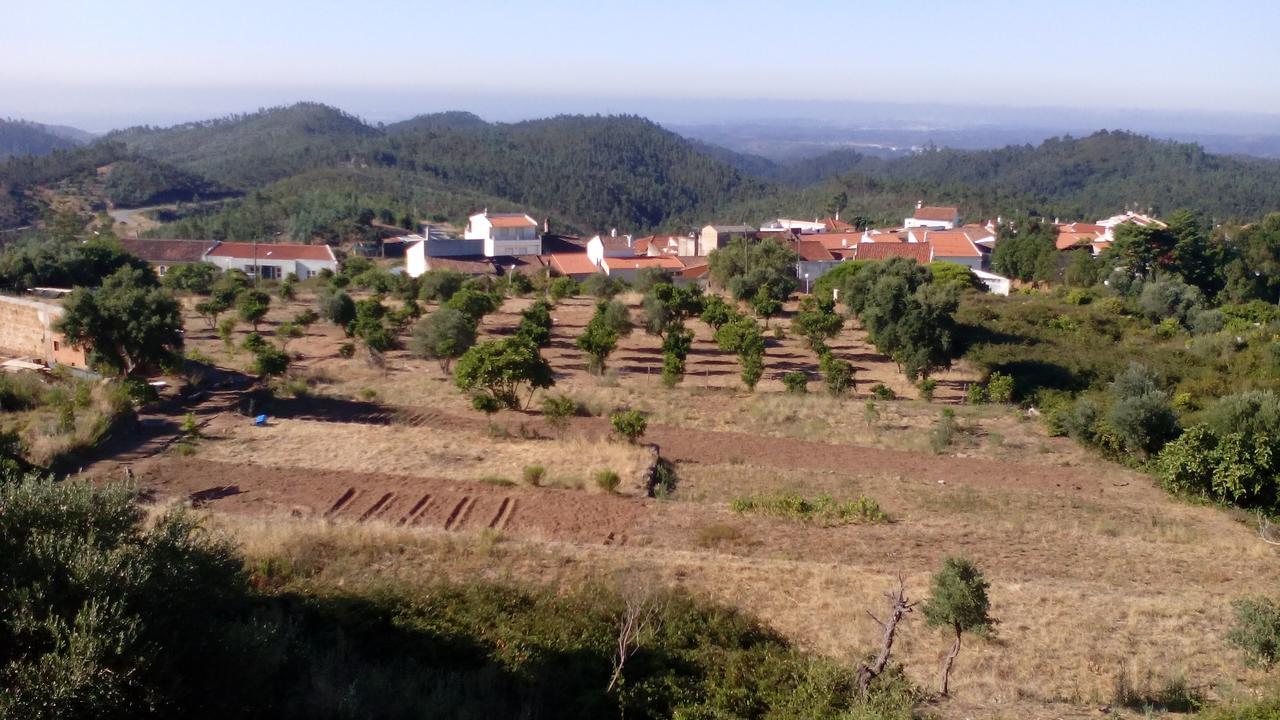 הוילה Montes de Cima Vinha Do Gaio מראה חיצוני תמונה